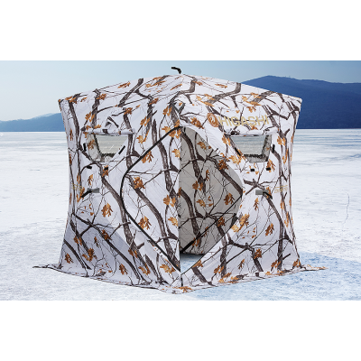 Палатка HIGASHI Winter Camo Comfort Pro